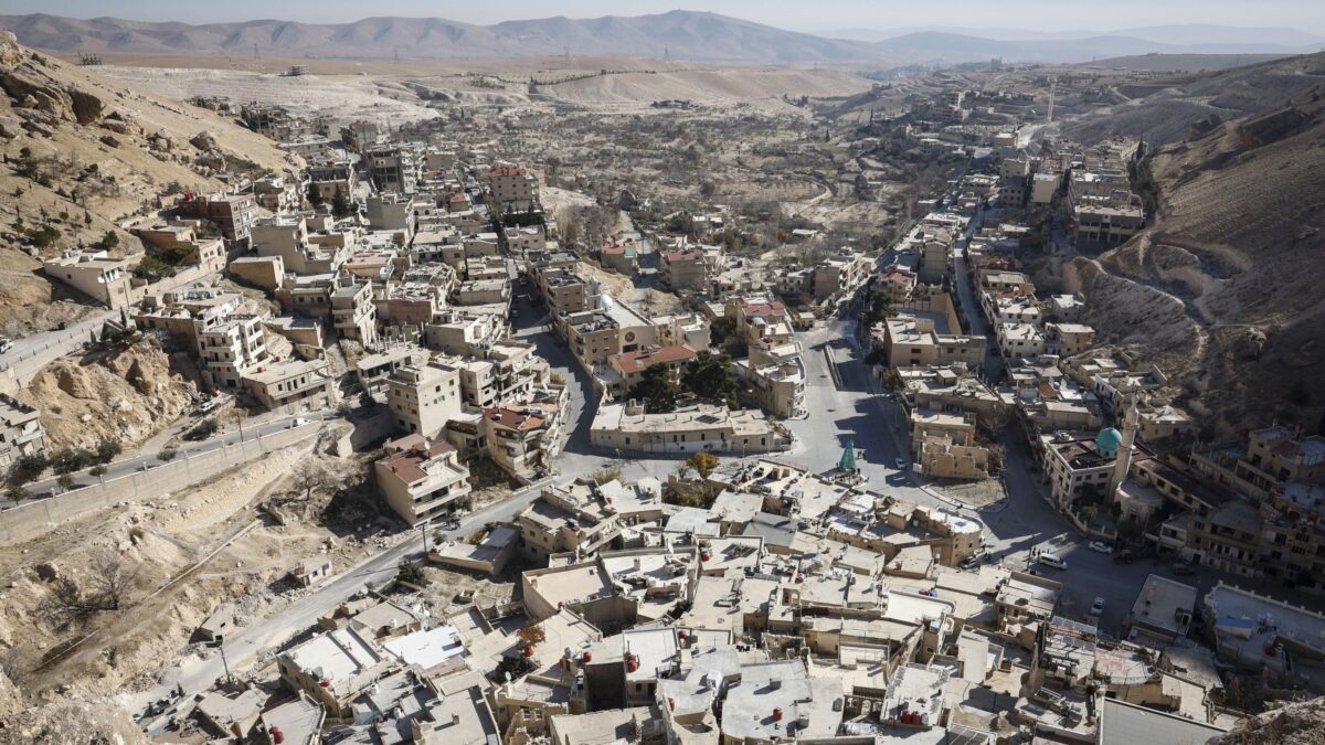Dopo un blitz dei jihadisti «buoni» è panico tra i cristiani in Siria