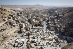 Dopo un blitz dei jihadisti «buoni» è panico tra i cristiani in Siria