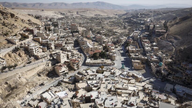 Dopo un blitz dei jihadisti «buoni» è panico tra i cristiani in Siria