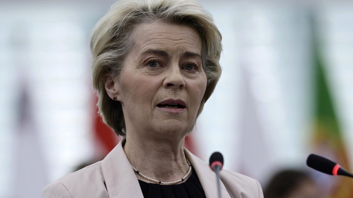 La maggioranza Ursula va subito in fumo