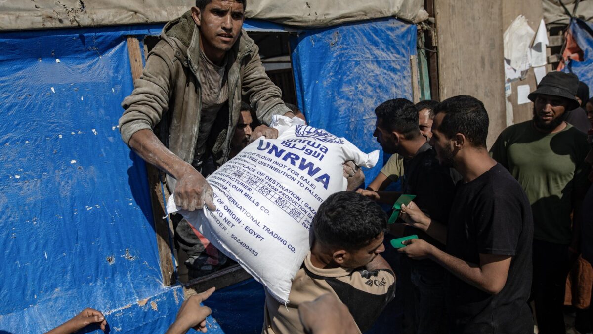 Con la doppia agenzia per profughi l’Onu ha avvelenato i pozzi a Gaza