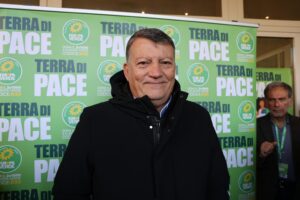 Caro Bombardieri, Sancho Panza di Landini…
