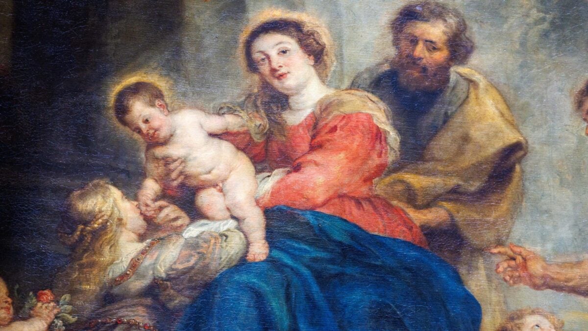 Il riscatto delle donne è iniziato con Maria
