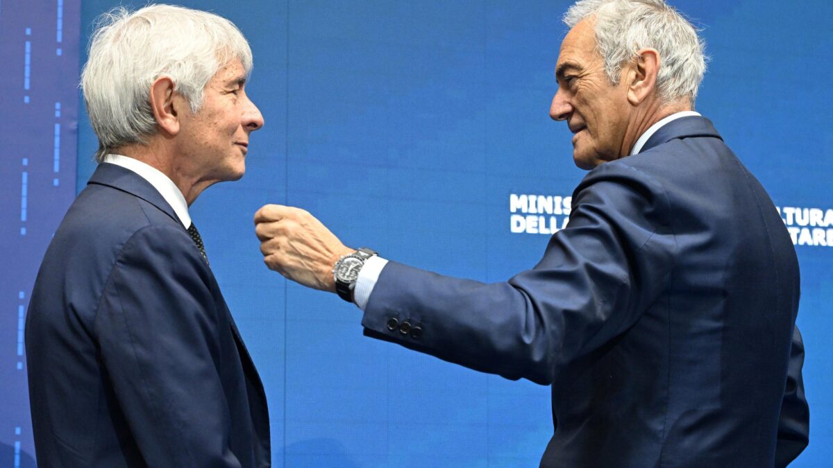 Serie B: Bedin, Mr consulenze che piace a Gravina e Abodi