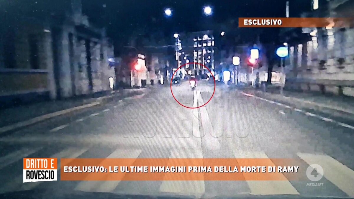 La perizia dei vigili scagiona i carabinieri del Corvetto: «Non tamponarono Ramy»