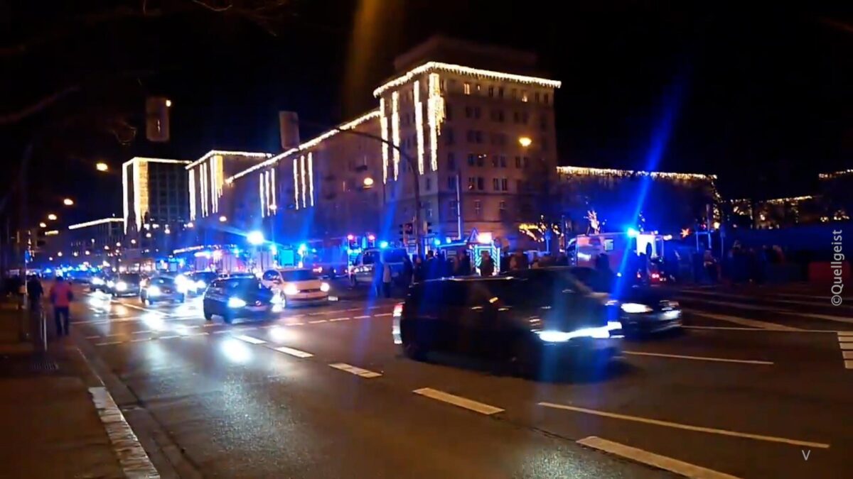 Auto contro la folla a Magdeburgo. Altra strage ai mercatini natalizi