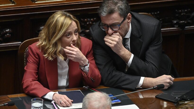 Il governo pronto a cambiare le ultime nomine di Draghi
