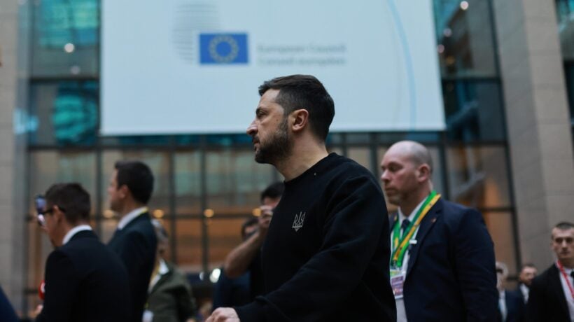 Anche la Nato si sta stancando di Zelensky