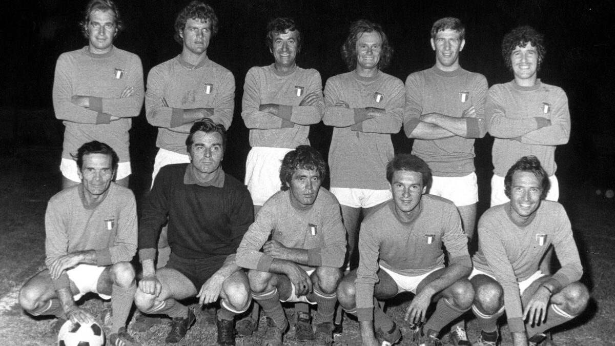 Riferimenti classici e riti di sangue. Per noi non è solo uno sport: è mito