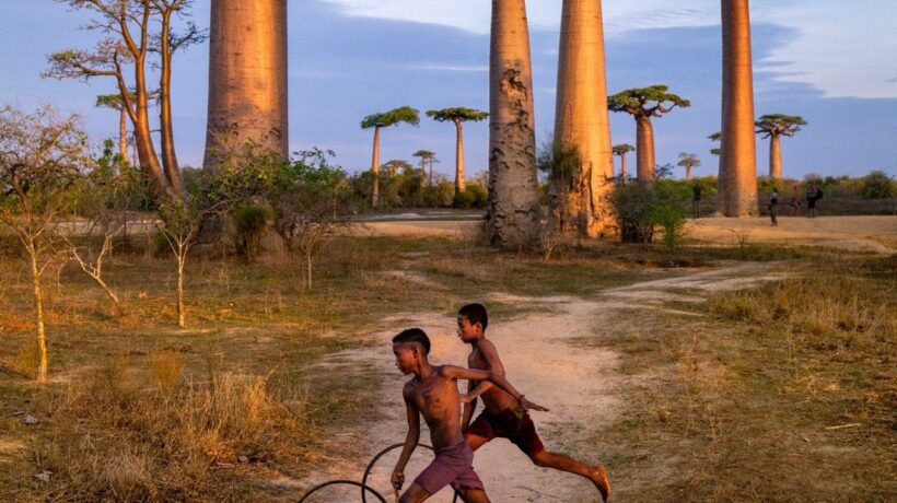 Steve Mc Curry in mostra a Trieste