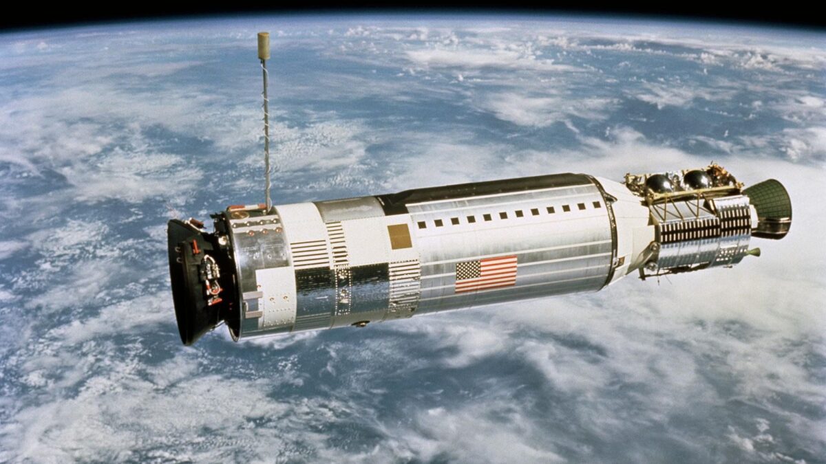 Gemini, il programma spaziale più importante ma meno celebrato