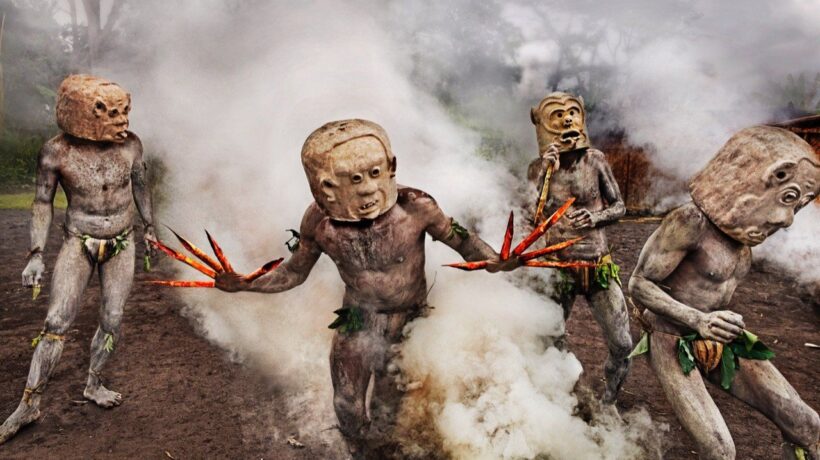 Steve Mc Curry in mostra a Trieste