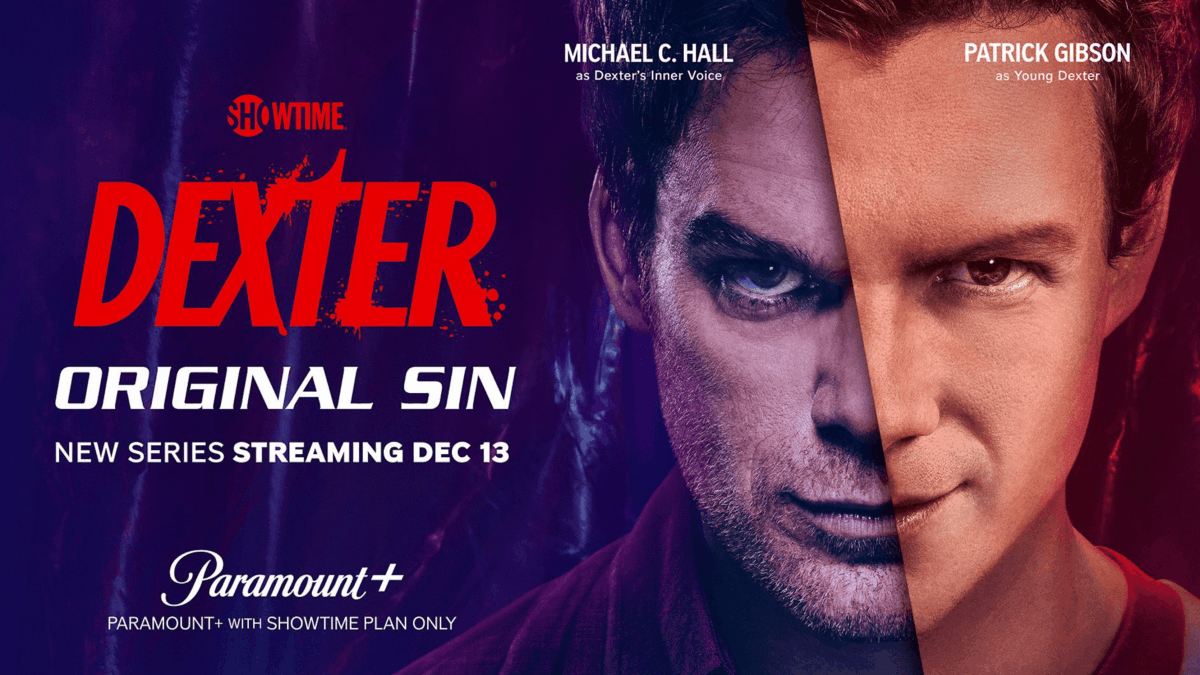 Dexter torna su Paramount+ con una serie prequel