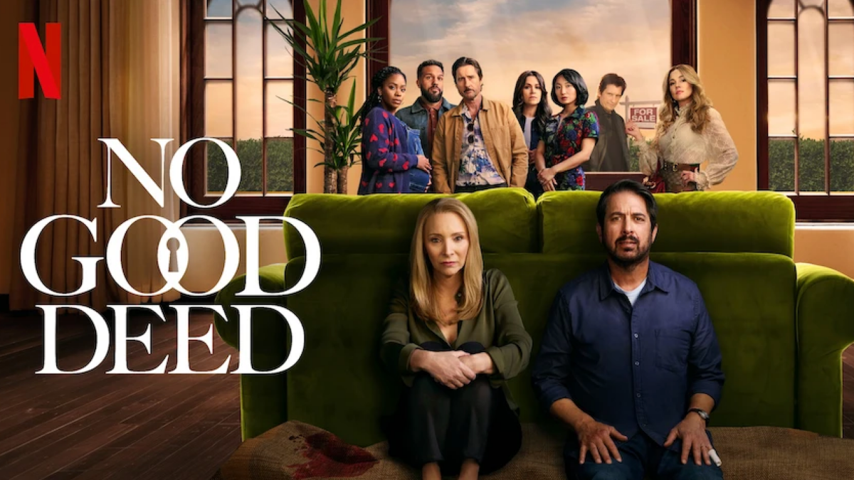 «No Good Deed», la nuova dark comedy targata Netflix