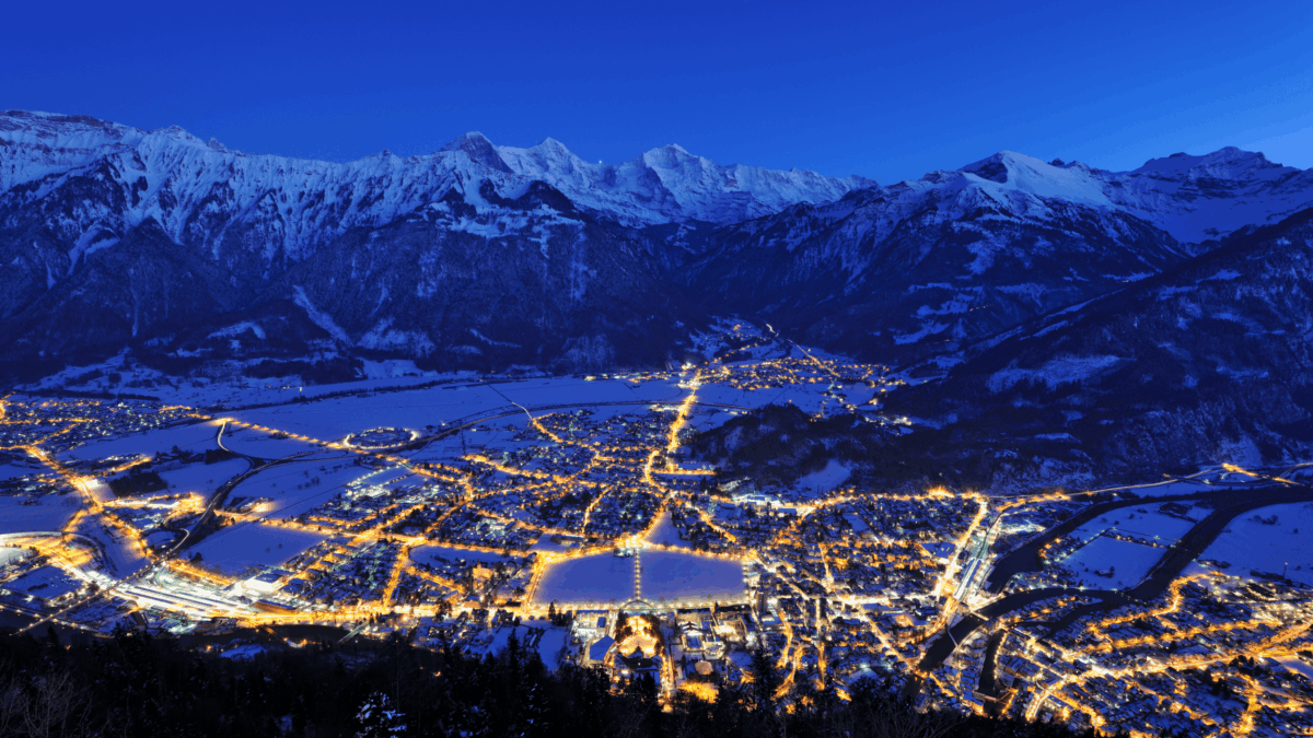 Viaggio a Interlaken tra avventura, trenini panoramici e sport invernali