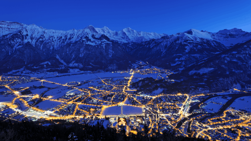 Viaggio a Interlaken tra avventura, trenini panoramici e sport invernali