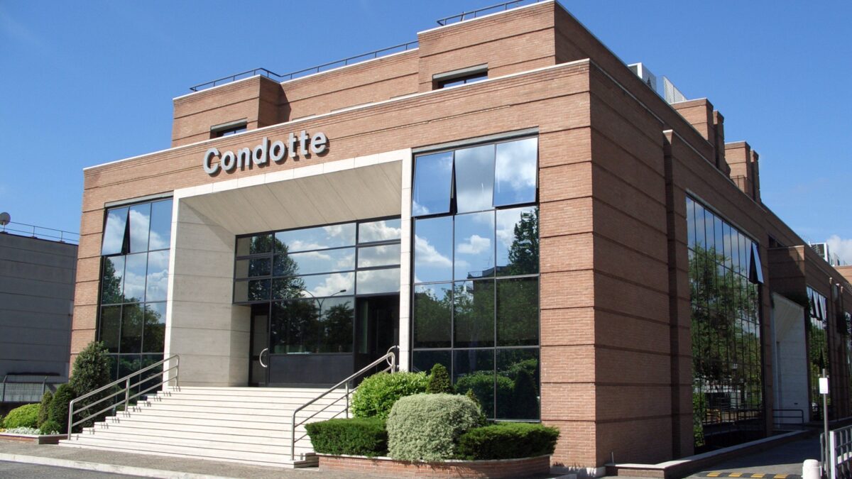 Condotte chiude il 2024 con il sorriso