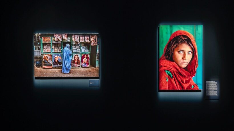Steve Mc Curry in mostra a Trieste