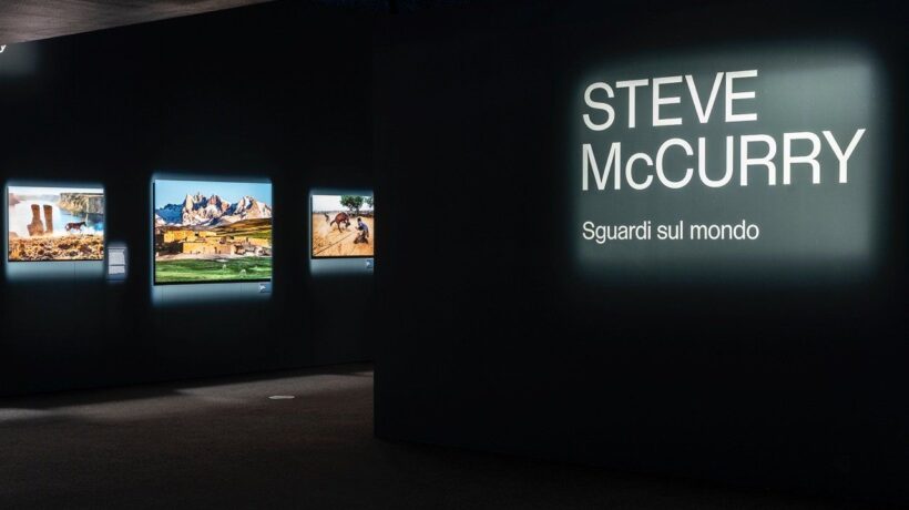 Steve Mc Curry in mostra a Trieste