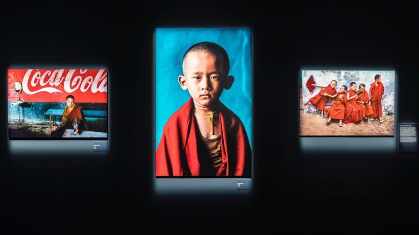 Steve Mc Curry in mostra a Trieste