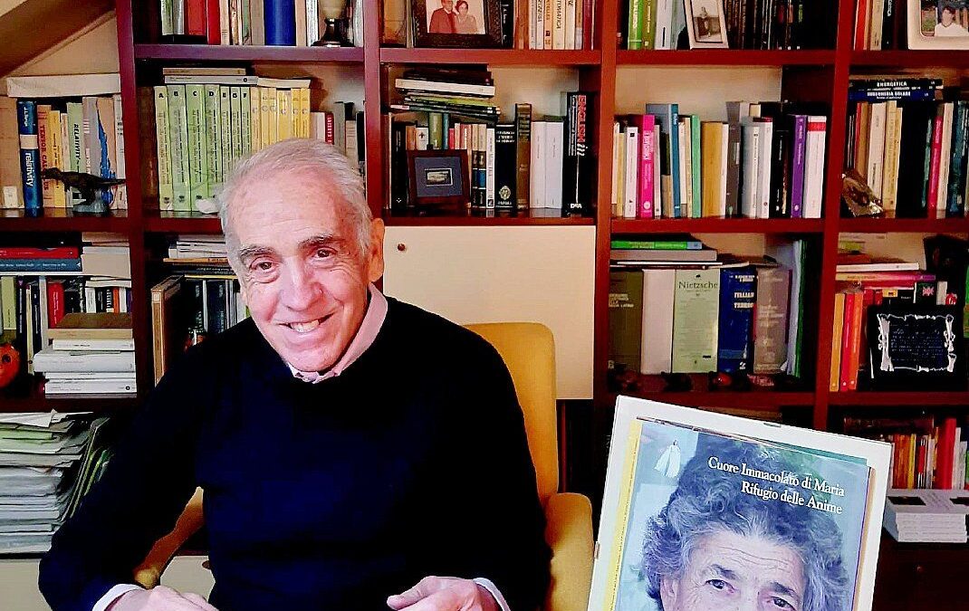 «Ho raccolto testimonianze di oltre 300 prodigi fatti da Natuzza Evolo»
