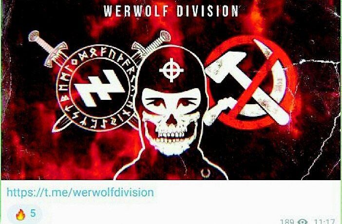 La sinistra non ci prende manco sui neonazi