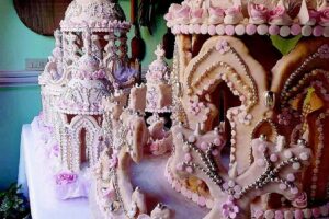 Architettura golosa. In Sardegna i dolci diventano monumenti