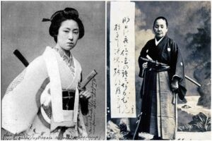 L’ultima guerra delle donne samurai