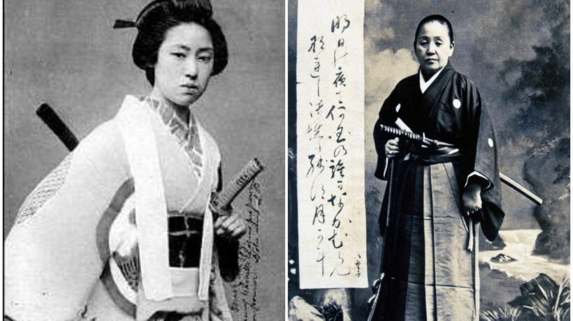 L’ultima guerra delle donne samurai