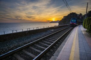 Il bello dell’Italia si scopre in treno