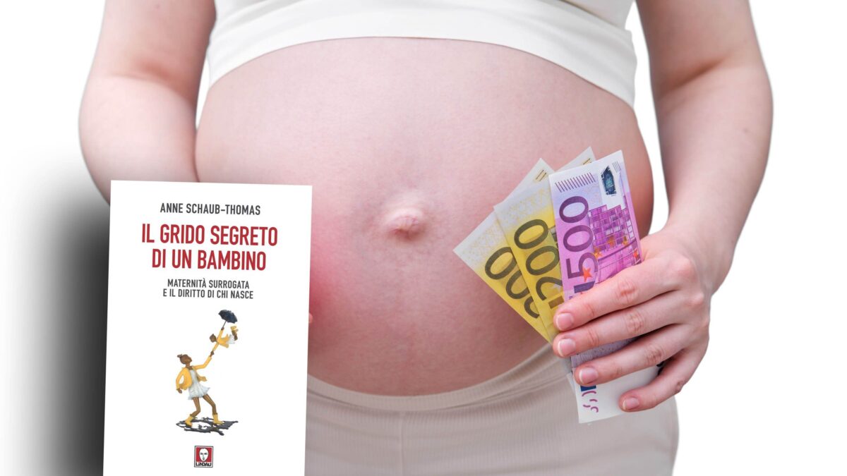 «La surrogata può rovinare la vita ai bimbi»