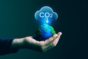 La tanto calunniata CO2 è cibo per il pianeta