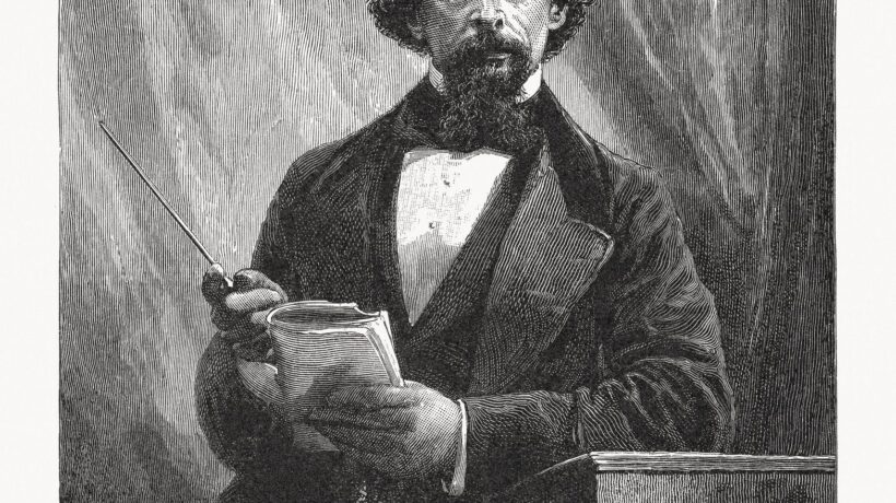Charles Dickens raccolse la testimonianza di un benefattore inglese, il signor Major, impegnato per tre mesi negli aiuti alla popolazione lucana colpita dal sisma (IStock)