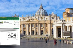 La Santa Sede riesuma il Giubileo gay