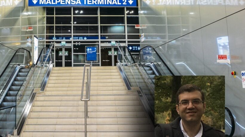 Preso alla Malpensa l’affarista iraniano che riforniva di droni i terroristi islamici