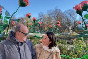 Le pillole di galateo di Petra e Carlo: i fiori