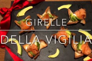Cuciniamo insieme: girelle della vigilia