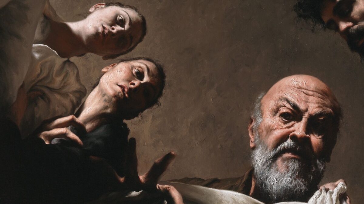 Giovanni Gasparro: «Il mio pennello è controrivoluzionario»