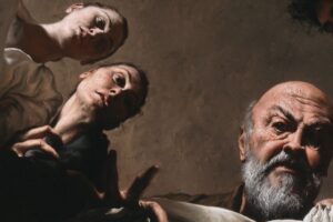 Giovanni Gasparro: «Il mio pennello è controrivoluzionario»