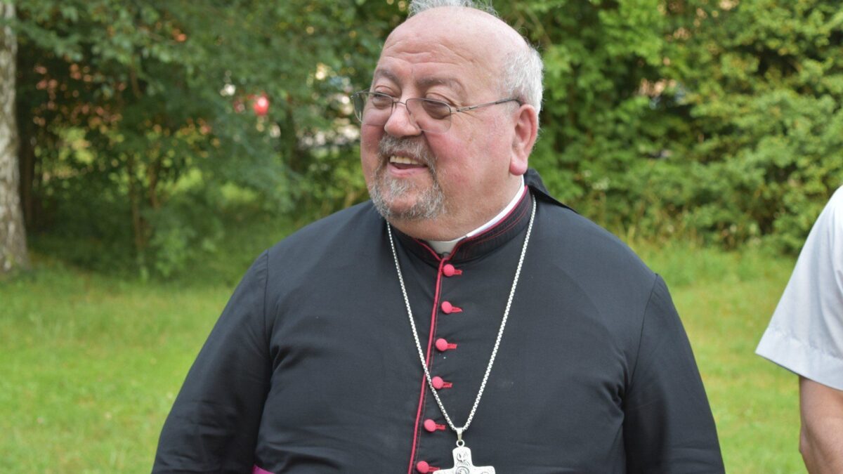 «I siriani cristiani ci saranno sempre Il nuovo governo non se lo scordi»