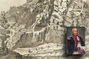 Nicolis di Robilant e i «viaggi esplorativi» nelle miniere delle Alpi