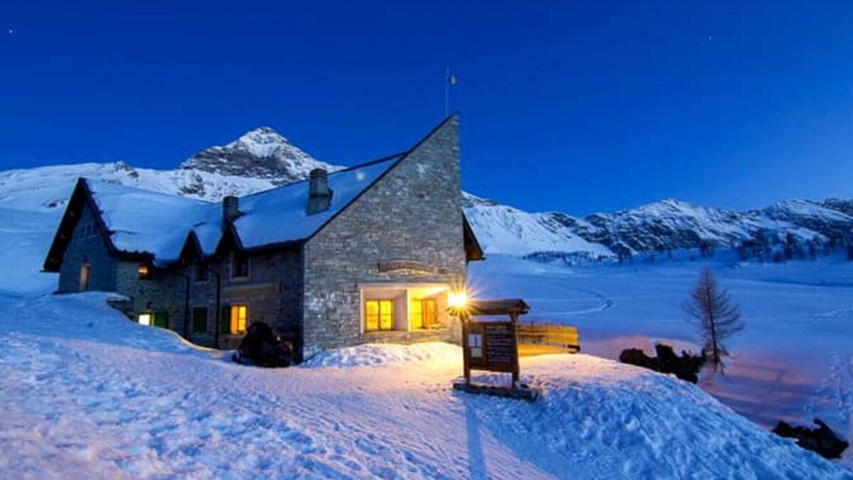 I rifugi lombardi fra sport e gastronomia