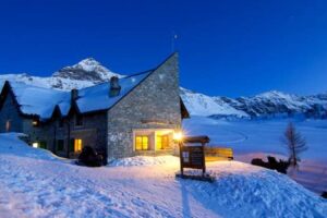 I rifugi lombardi fra sport e gastronomia