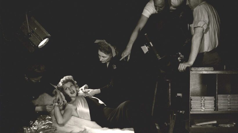 George Hoyningen-Huene in mostra a Palazzo Reale di Milano