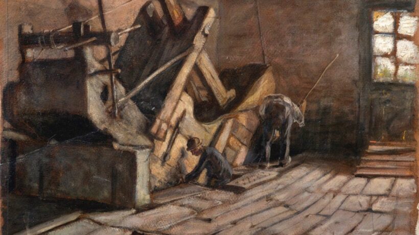 Alberto Martini ed Edgar Allan Poe in mostra a Oderzo