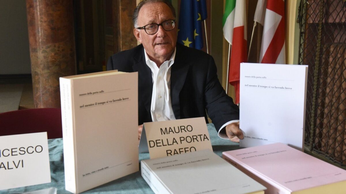 Mauro della Porta Raffo: «Trump vuole tornare al passato, con Musk vediamo quanto dura»