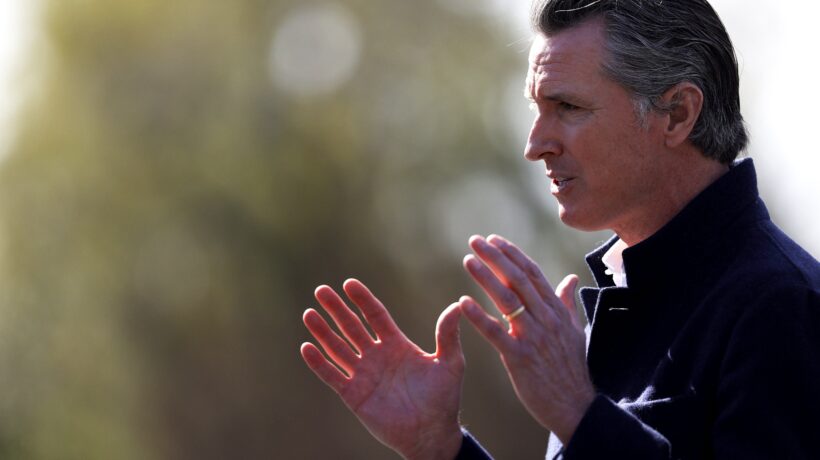 Il tycoon spegne il «fuoco di paglia» Newsom