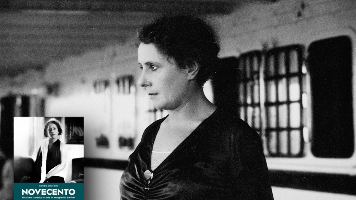 Un’agitatrice culturale oltre la macchietta: chi era davvero Margherita Sarfatti