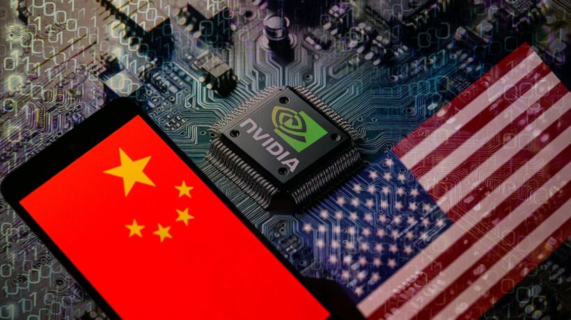 E sull’Intelligenza artificiale l’America affossa il Dragone. Nvidia chiama Trump