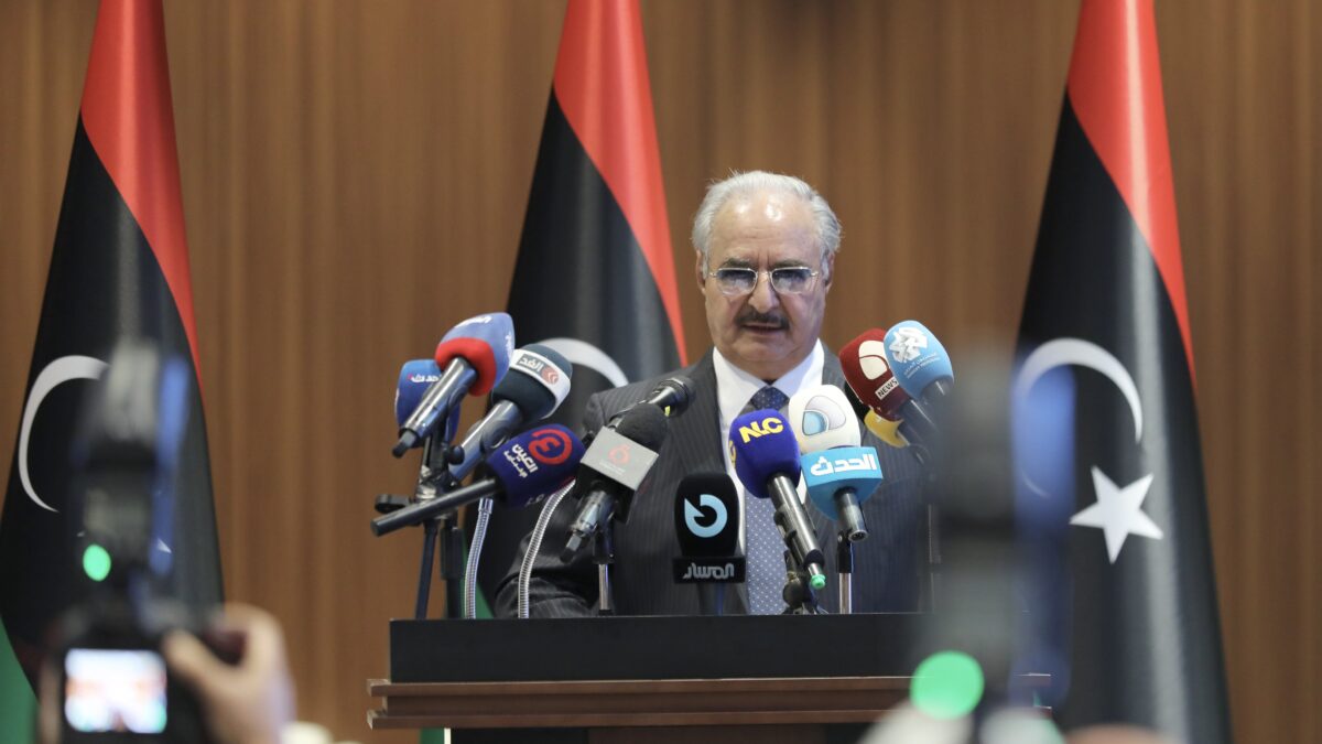 Guida alle tribù della Libia e alle mosse dei russi con Haftar